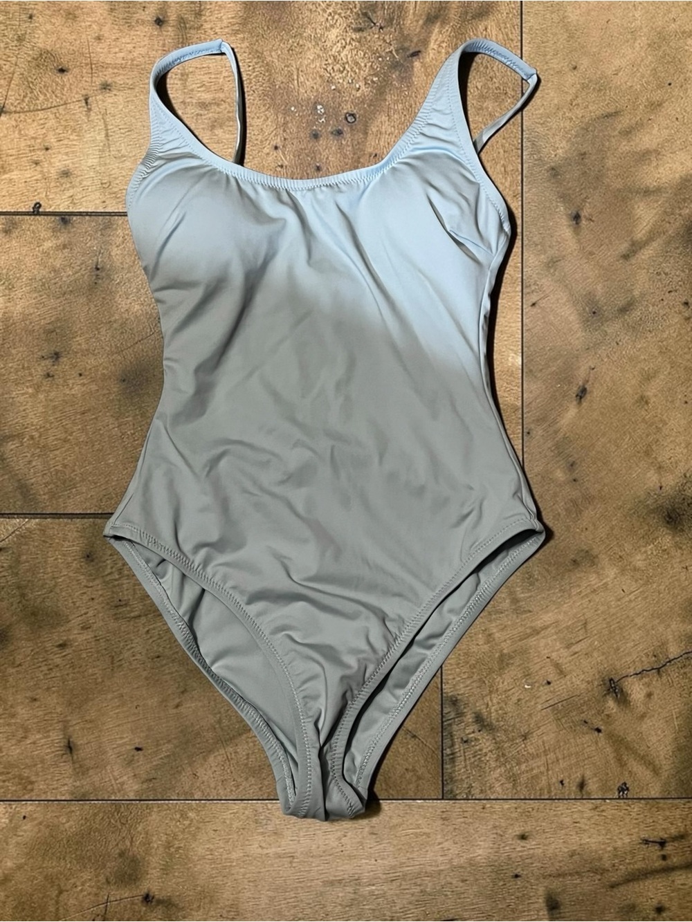 Target Women's One-Piece Swimsuit - Light Sage